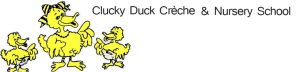 clucky duck logo